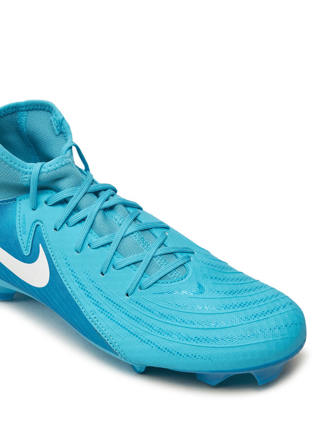 Nike Futbola apavi Nike Phantom Luna II Academy FG/MG FD6725 400 Zils