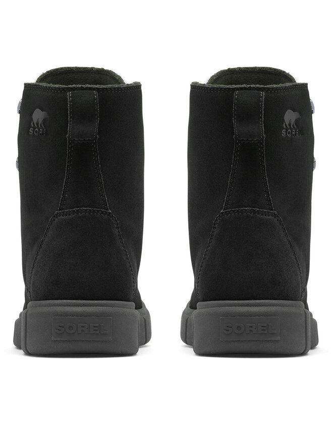 Sorel Polokozačky Sorel Explorer III Joan 2077951011 Černá