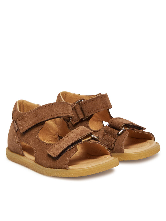 Mrugała Sandalen Mrugała 1205/5-30 Braun