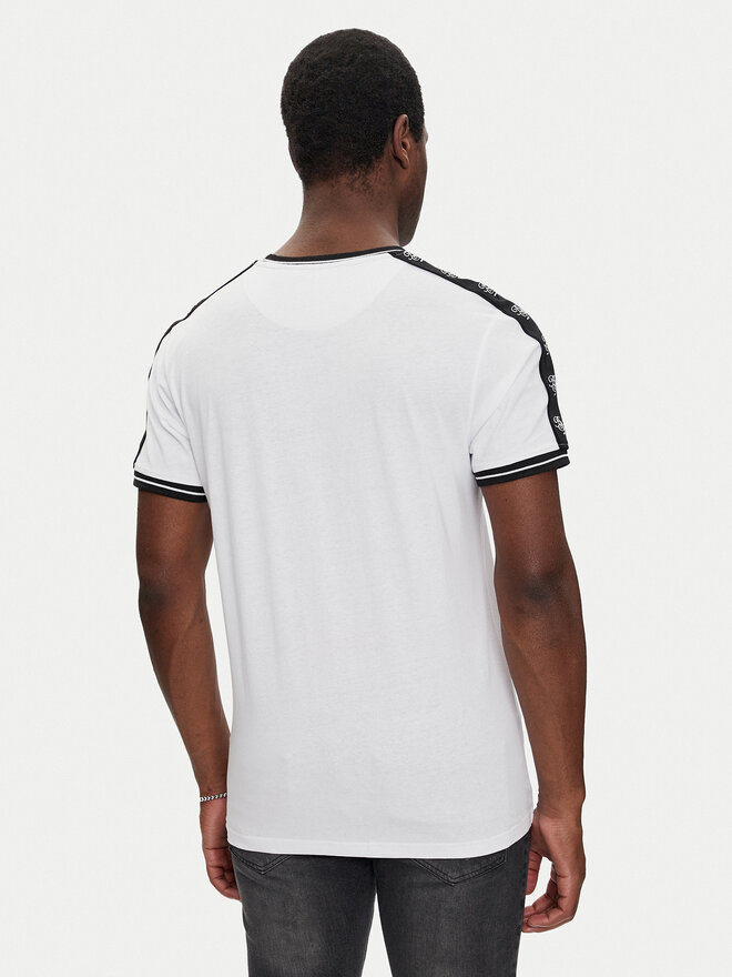 Brave Soul Brave Soul Футболка MTS-568PALMER Білий Regular Fit