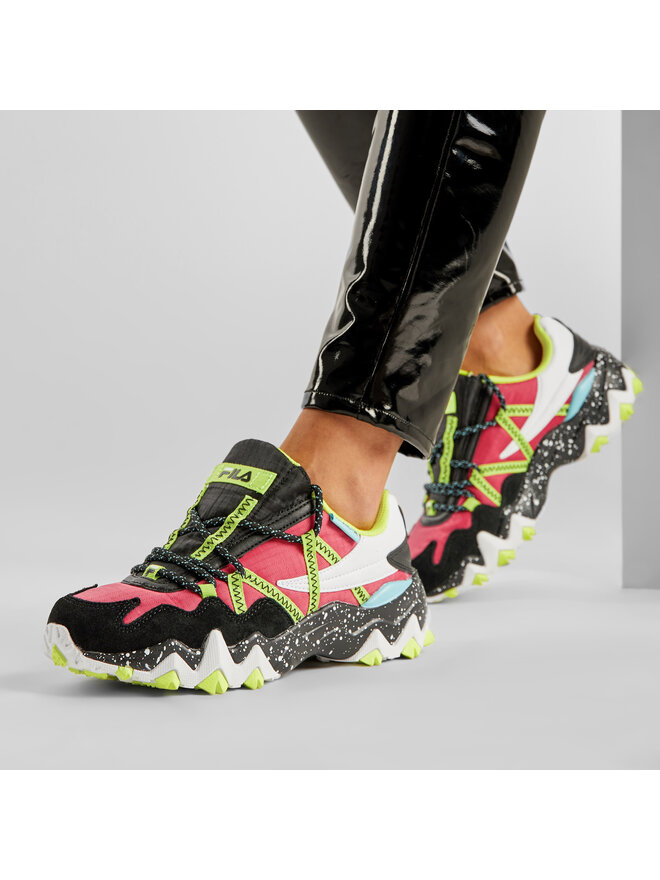 Zapatillas Fila Trail R Cb Wmn 1011013.72S De color zapatos.es