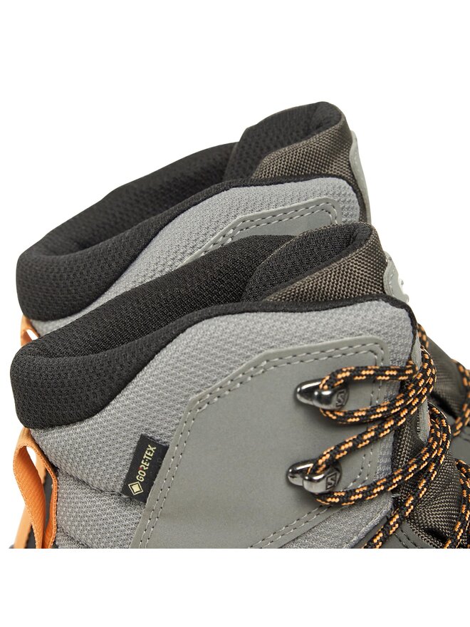 Salomon Παπούτσια πεζοπορίας Salomon Quest Element GORE-TEX L47157300 Μαύρο