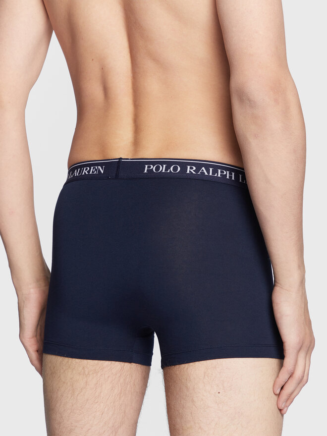 Polo Ralph Lauren Polo Ralph Lauren Σετ μποξεράκια 5 τμχ. 714864292002 Έγχρωμο