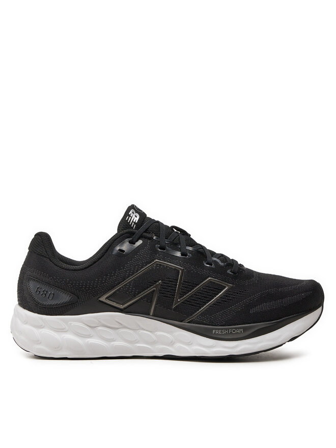 Chaussures de running New Balance Fresh Foam M680LK8 Noir chaussures