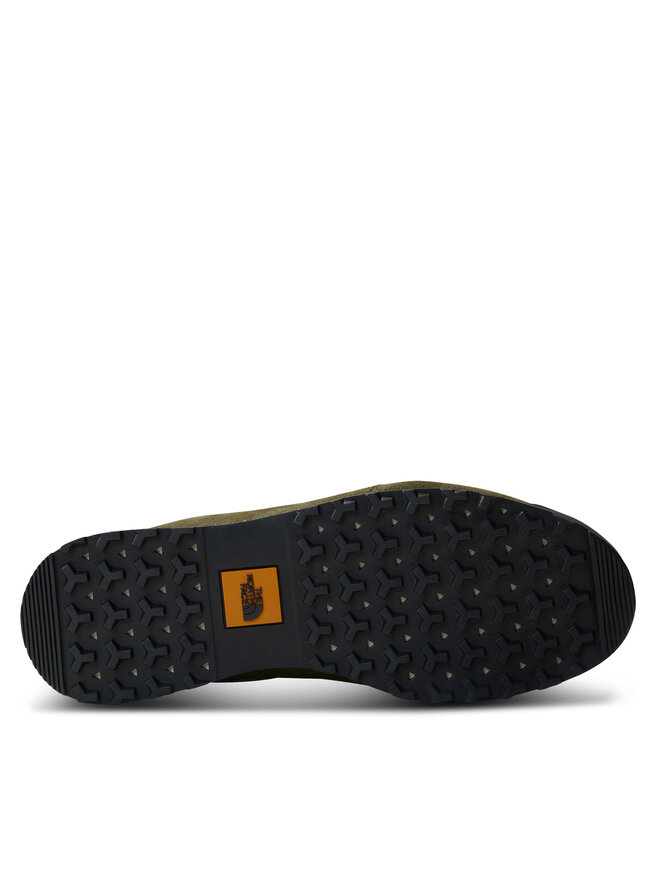 The North Face Scarpe da trekking The North Face M Back-To-Berkeley Iv Textile Wp NF0A81778KO1 Beige