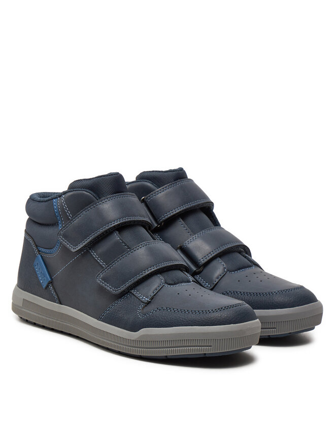 Geox Сникърси Geox J Arzach Boy J364AB 0MEFU C0700 D Тъмносин