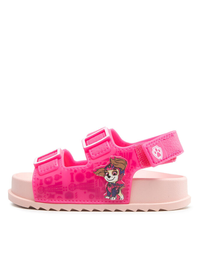 Grendene Kids Szandál Grendene Kids Patrulha Canina Icons Baby 22572 Rózsaszín