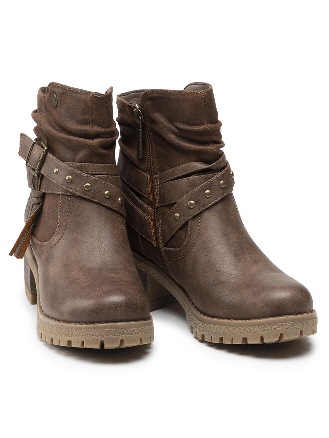 Refresh Stiefeletten Refresh 72394 Braun