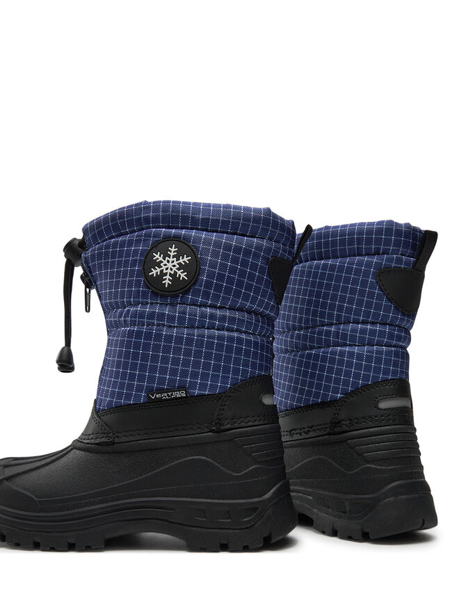 Vertigo Alpes Schneeschuhe Vertigo Alpes Nisky Blau