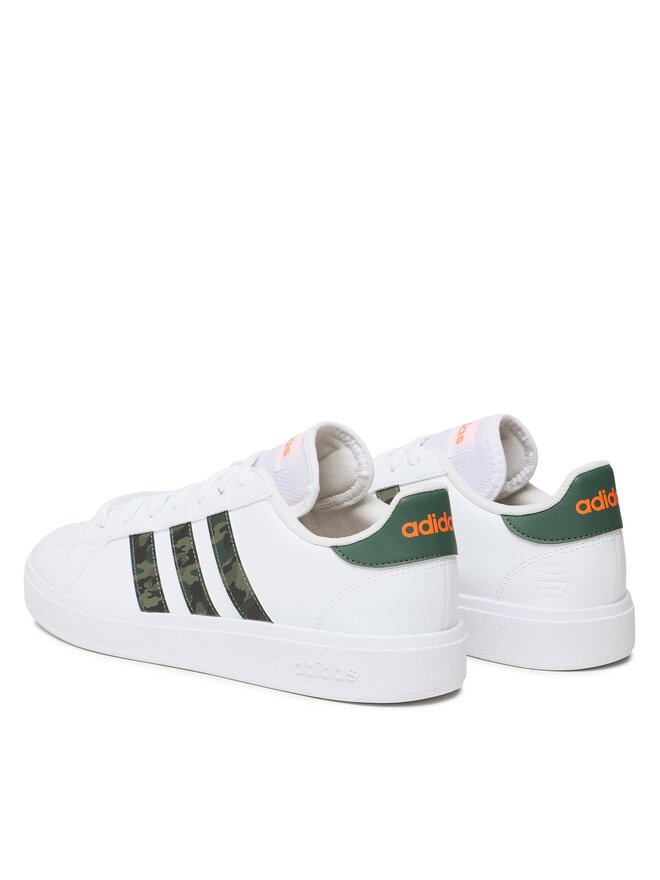 adidas Сникърси adidas Grand Court Base 2.0 HR0234 Бял