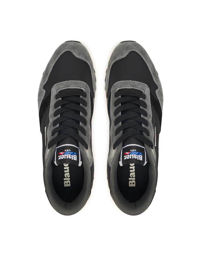 Blauer Sneakers Blauer S6RYDER01/SHA Schwarz