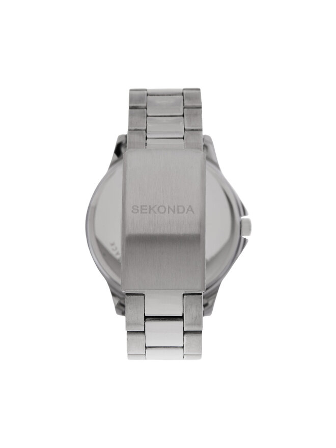 Sekonda Zegarek Sekonda 1171 Czarny