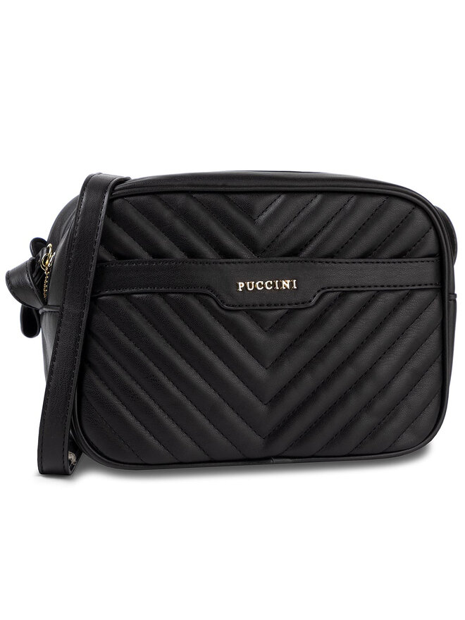 Puccini Handtasche Puccini BK29722 Schwarz