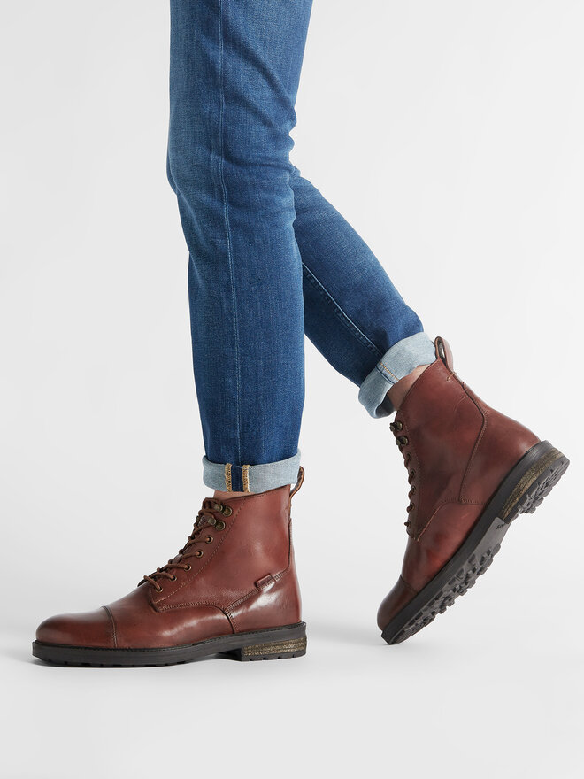 Levi's® Kozaki Levi's® 234725-1936-27 Brązowy