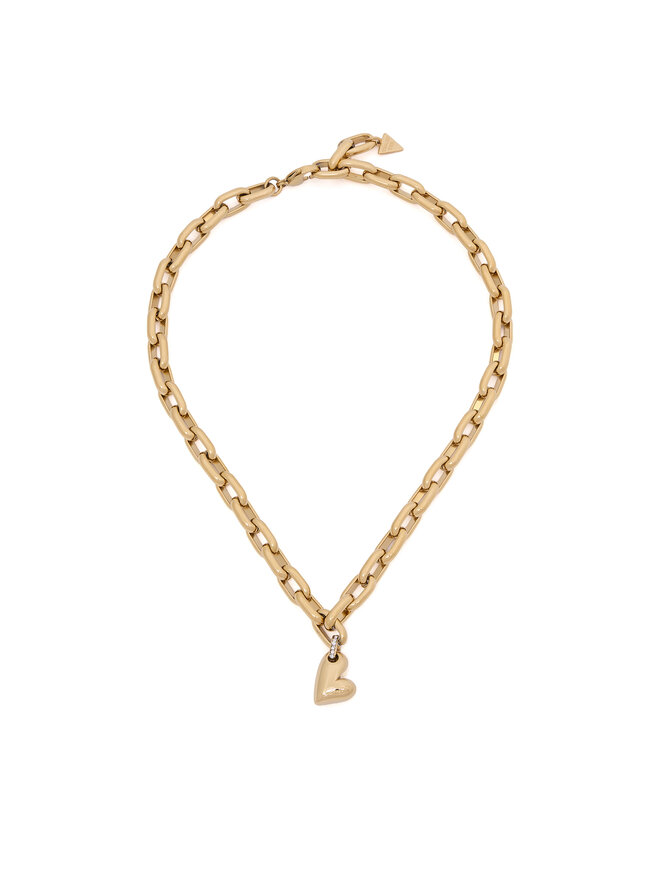 Guess Halskette Guess JUBN06 441JW Goldfarben