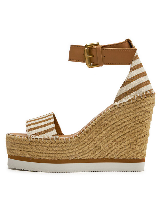 See By Chloé Εσπαντρίγιες See By Chloé SB26152E Καφέ