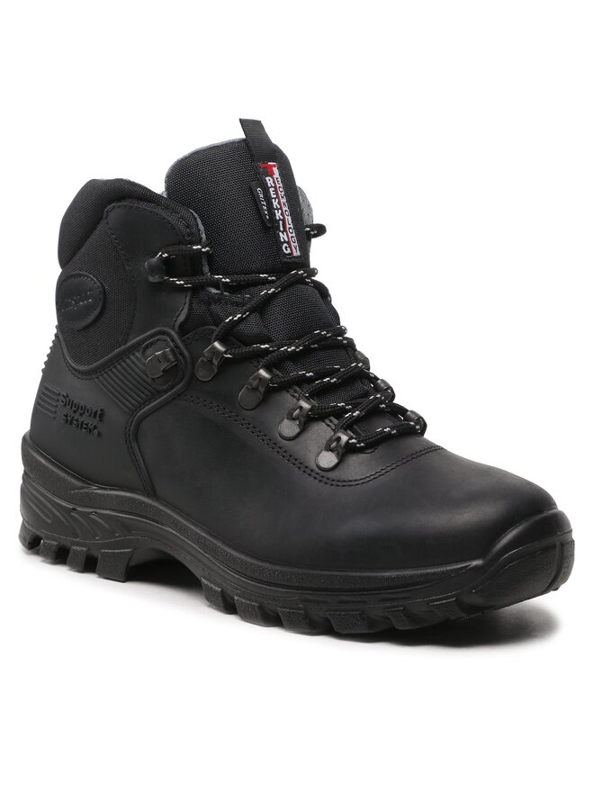 Grisport Trekking čevlji Grisport 10242D71G Črna