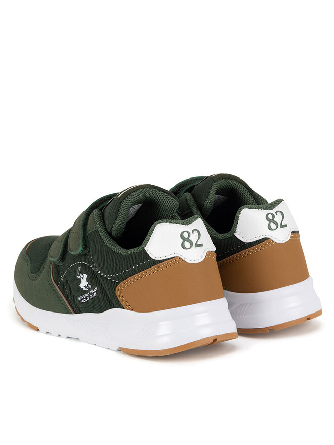 Beverly Hills Polo Club Αθλητικά Beverly Hills Polo Club V9-25063(CH) Χακί