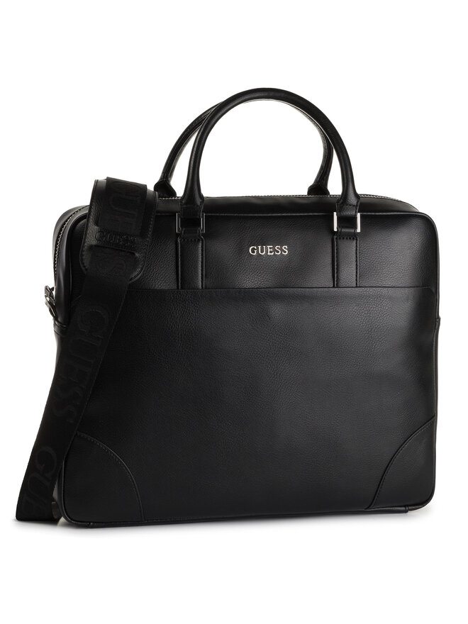 Guess Laptoptasche Guess HM6809 POL94 Schwarz