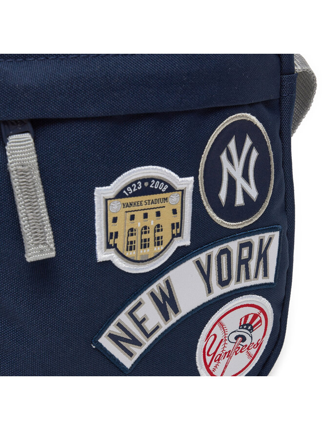New Era Válltáska New Era Mlb Patch Side Nyy 60358207 Sötétkék