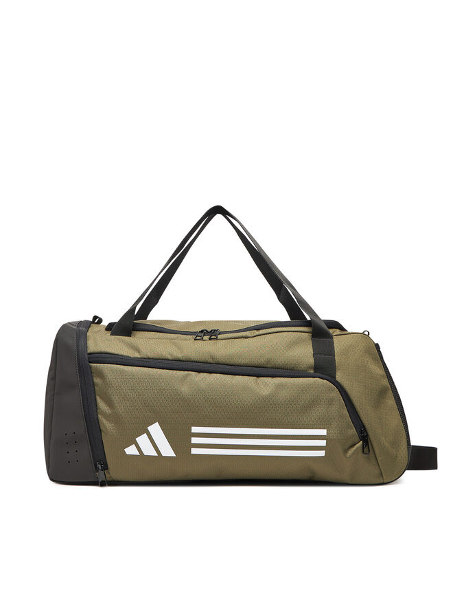Сумка adidas Essentials 3-Stripes Duffel Bag Small IZ1907 Хакі