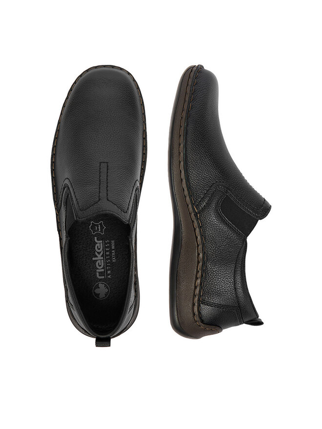Rieker Halbschuhe Rieker CEO-05264-00 Schwarz