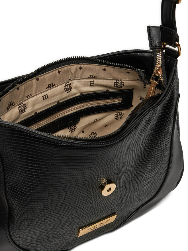 Monnari Τσάντα Monnari BAG5580 Μαύρο