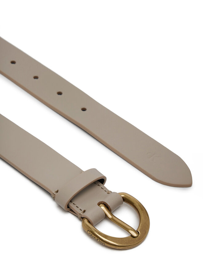 Calvin Klein Jeans Női öv Calvin Klein Jeans Casual Pin Buckle 30Mm LV04K7008G Bézs