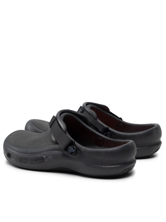 Crocs Шльопанці Crocs Bistro Pro Literide Clog 205669 Чорний