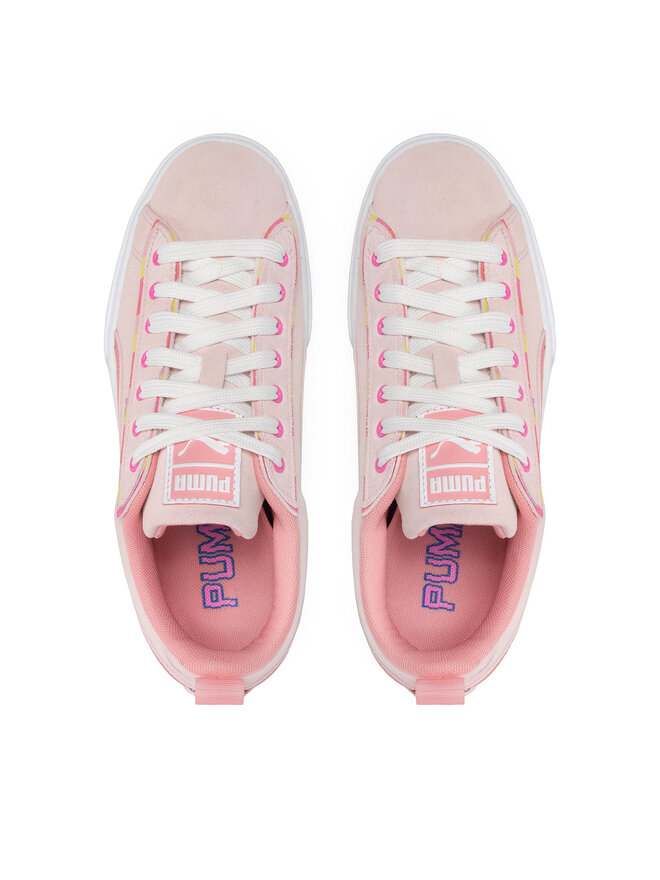 Puma Sneakers Puma Mayze Breaking News Wns 387141 01 Rosa