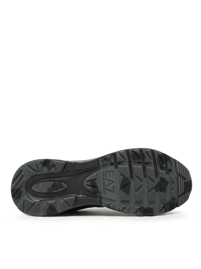 EA7 Emporio Armani Снікерcи EA7 Emporio Armani X8X129 XK307 S336 Чорний