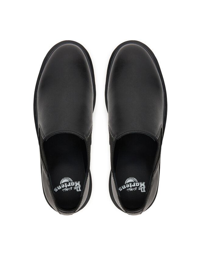 Dr. Martens Halbschuhe Dr. Martens Louis Slip On DM40950001 Schwarz