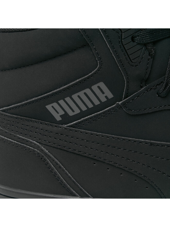 Puma Sneakers Puma Rebound v6 Buck 393580 01 Nero