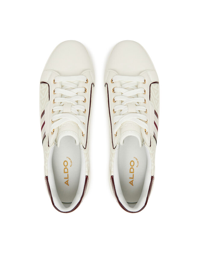 Aldo Sneakersy Aldo Onirasean 13918629 Biały