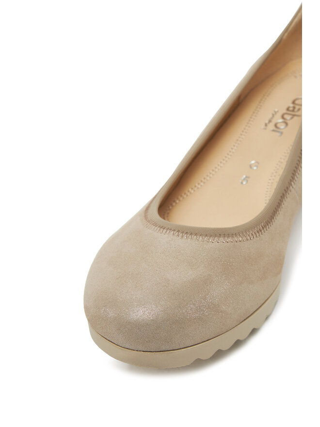 Gabor Zapatos hasta el tobillo Gabor 62.641.12 Beis