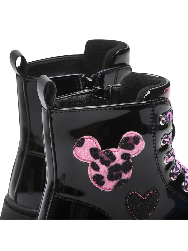 Mickey&Friends Stiefel Mickey&Friends CM210108-1DSTC Schwarz