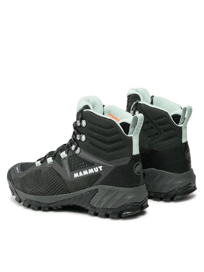 Mammut Bakancs Mammut Sapuen High GTX GORE-TEX 3030-04251-00759-1040 Szürke