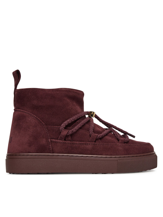 Inuikii Botas de nieve Inuikii Classic Low 1001.001.0092 Guinda/burdeos