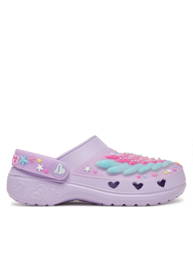 Skechers Босоніжки Skechers Sweetheart-Wing Stars 308367L/LVMT Фіолетовий
