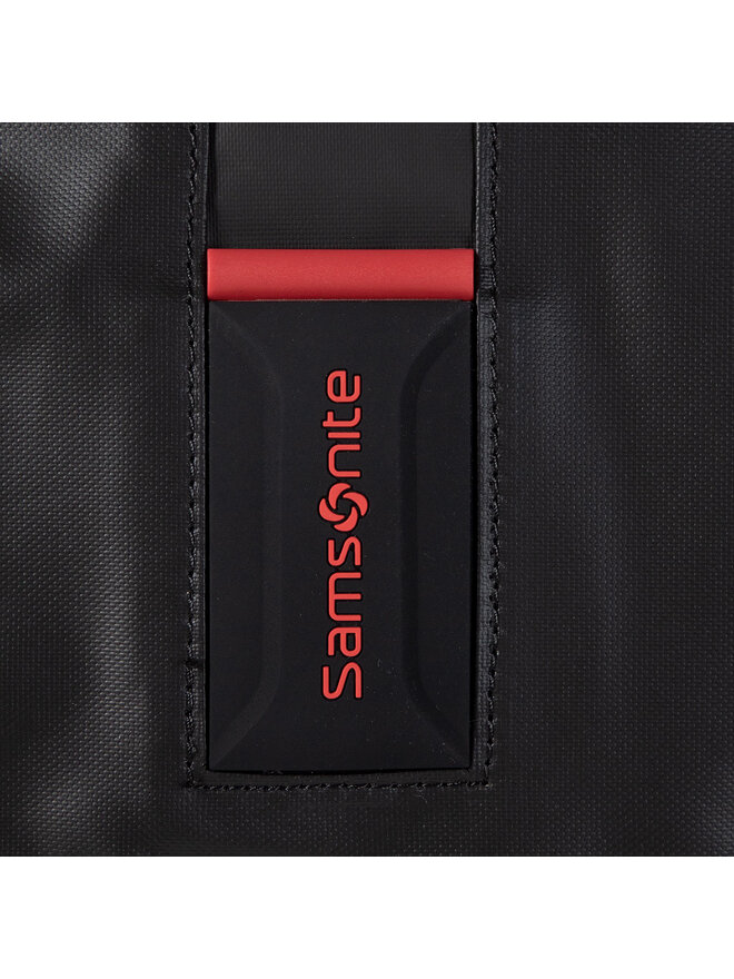 Samsonite Stredný kufor Samsonite Paradiver Light 74851-1041-1IDU Čierna