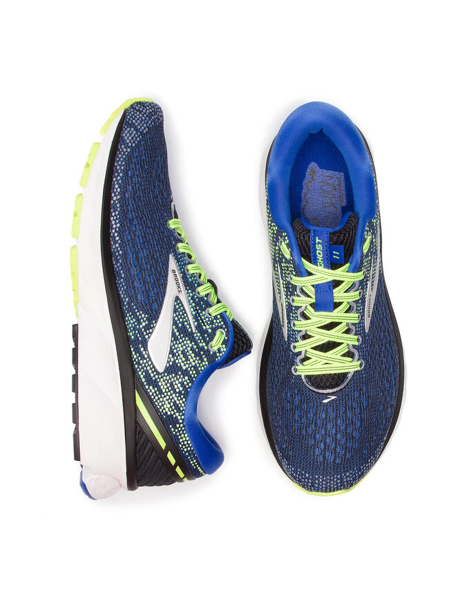 Brooks Laufschuhe Brooks Ghost 11 110288 1D 069 Dunkelblau
