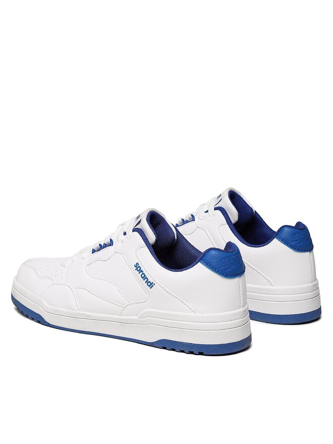 Sprandi Sneakersy Sprandi Racket BP66-23726 Biela