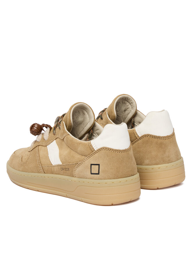D.A.T.E. Sneakers D.A.T.E. Court 2.0 W451-C2-SD Braun