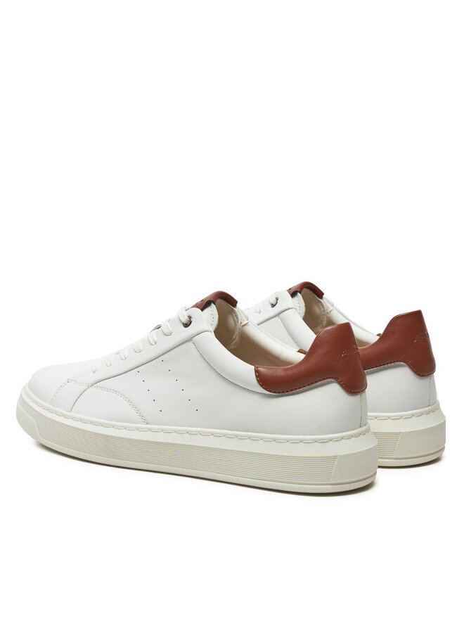 Aldo Sneakersy Aldo Marconi 13829481 Biały