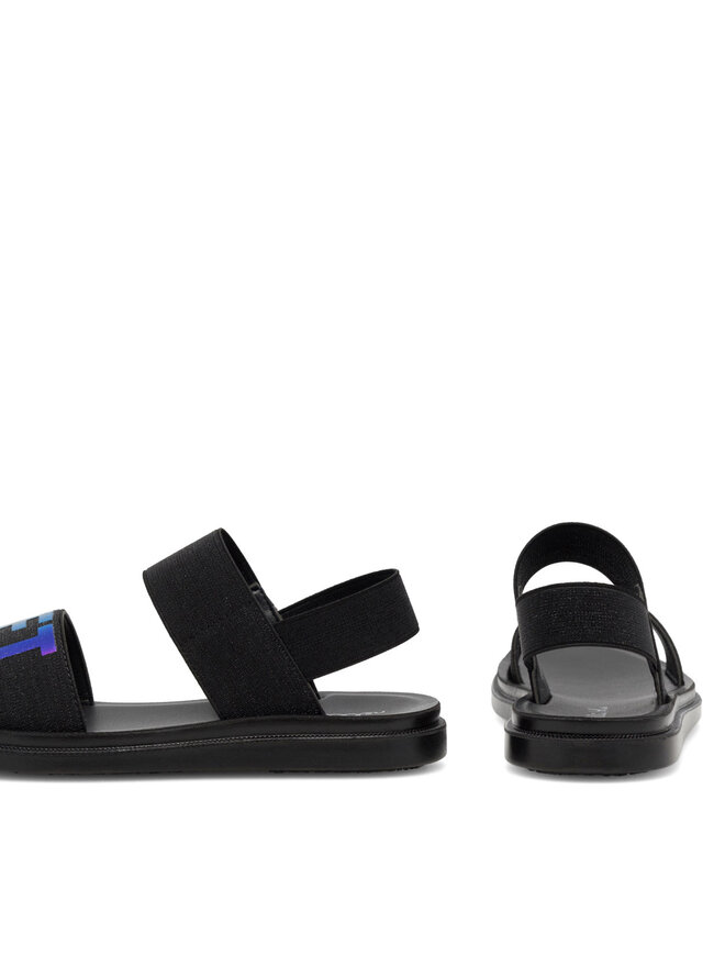 Nelli Blu Basutės Nelli Blu CSS20370-00 Juoda