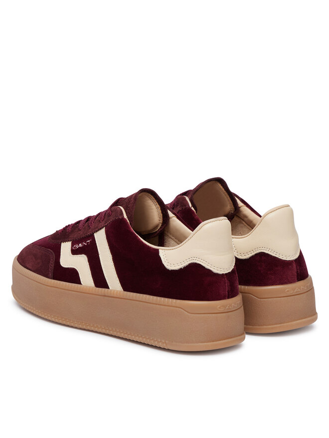 Gant Sneakers Gant Cuzmani 33538354 Dunkelrot