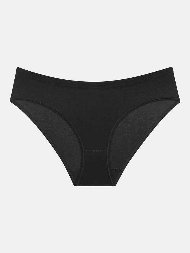 Triumph Triumph Klasszikus alsó Sense Of Cotton 10224969 Fekete
