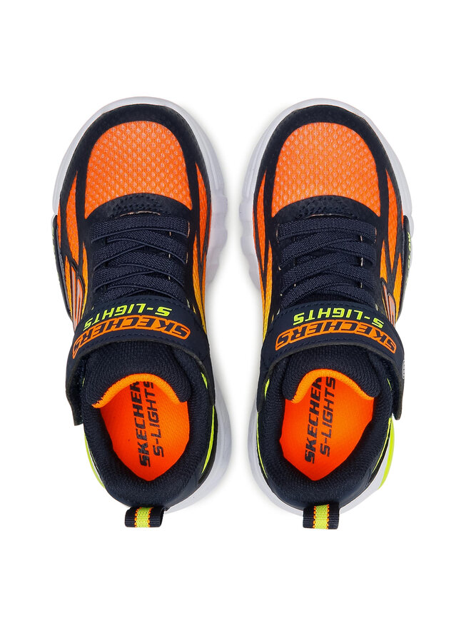 Skechers Snīkeri Skechers Dezlo 400016L/NVOR Tumši zils