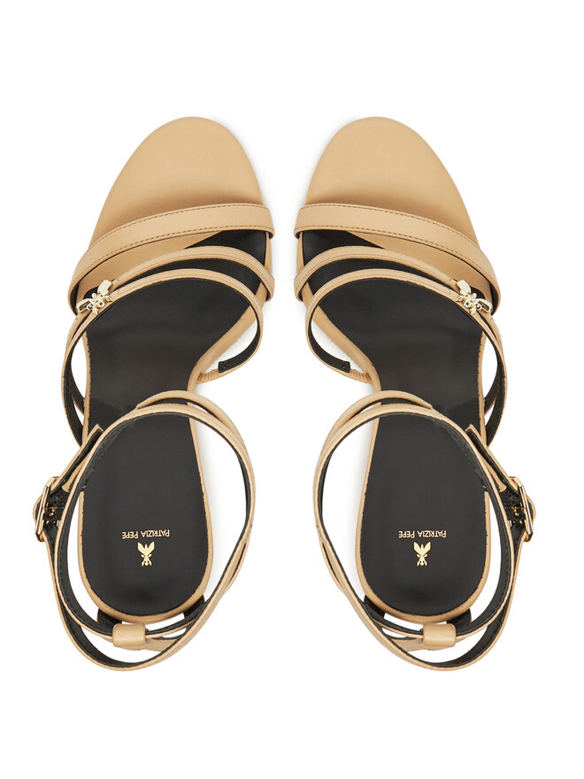 Patrizia Pepe Sandalias Patrizia Pepe 2X0043/L048 Beis