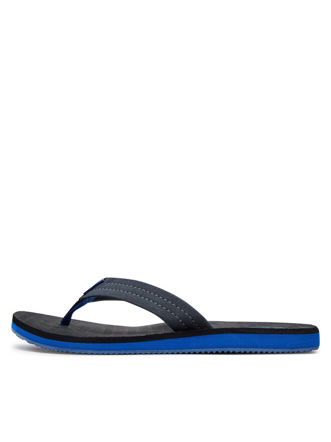 Jack&Jones Žabky Jack&Jones Jfwfletcher 12251245 Tmavomodrá